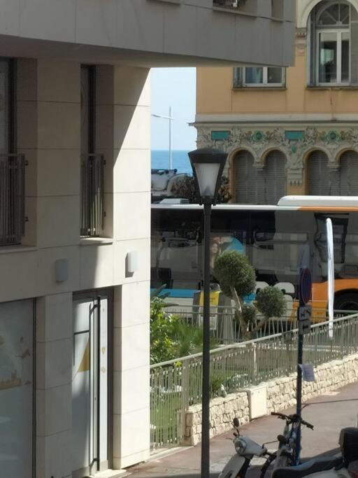 L'Onda, Cosy 2 Pieces A Menton Proches Plages 外观 照片