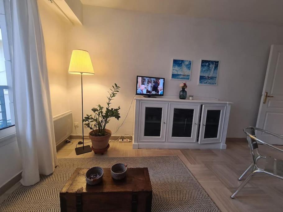 L'Onda, Cosy 2 Pieces A Menton Proches Plages 外观 照片