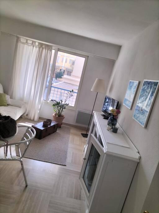 L'Onda, Cosy 2 Pieces A Menton Proches Plages 外观 照片