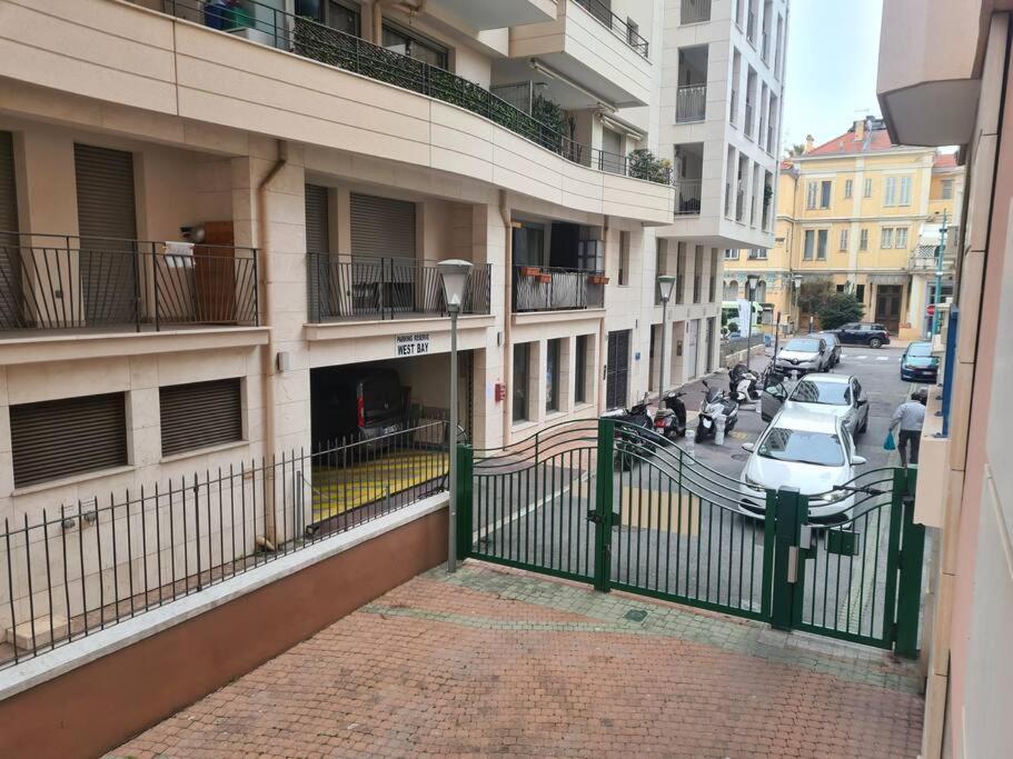 L'Onda, Cosy 2 Pieces A Menton Proches Plages 外观 照片