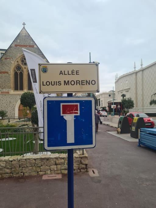 L'Onda, Cosy 2 Pieces A Menton Proches Plages 外观 照片