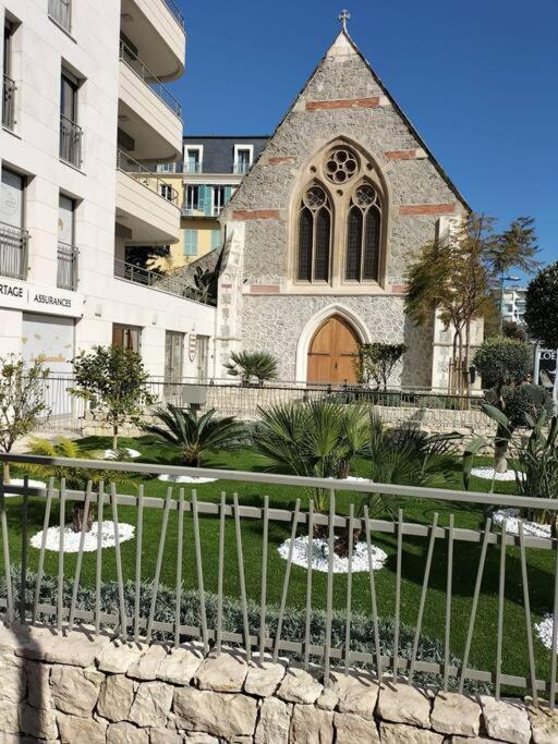 L'Onda, Cosy 2 Pieces A Menton Proches Plages 外观 照片