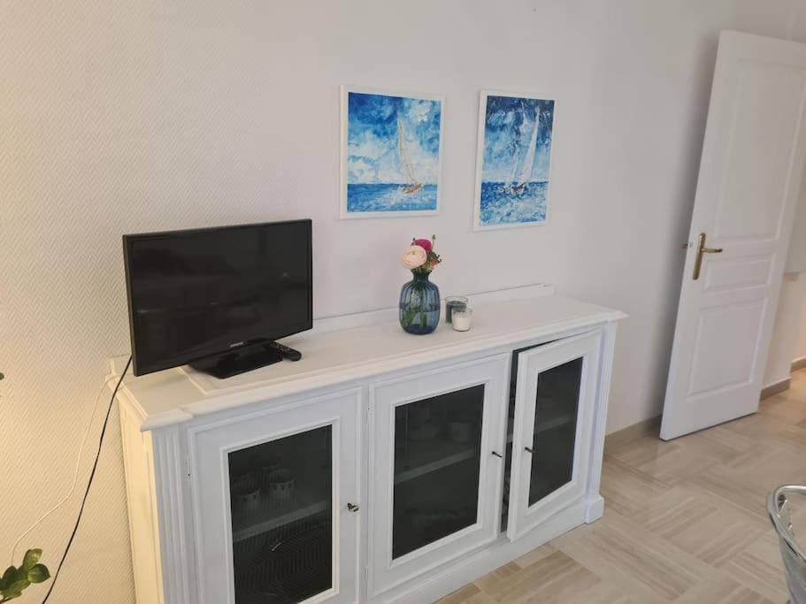 L'Onda, Cosy 2 Pieces A Menton Proches Plages 外观 照片