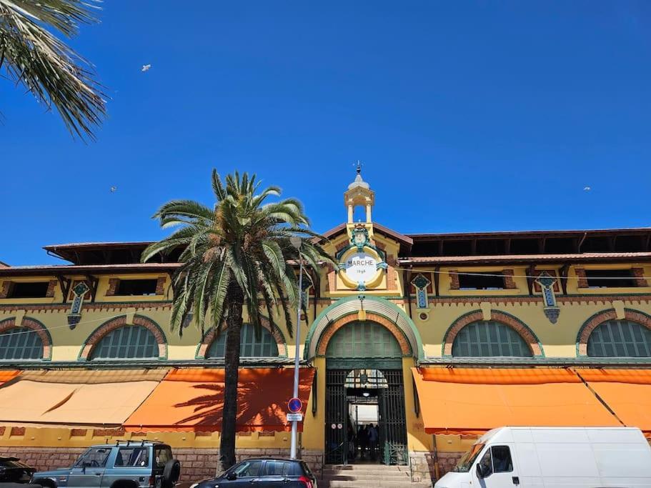 L'Onda, Cosy 2 Pieces A Menton Proches Plages 外观 照片