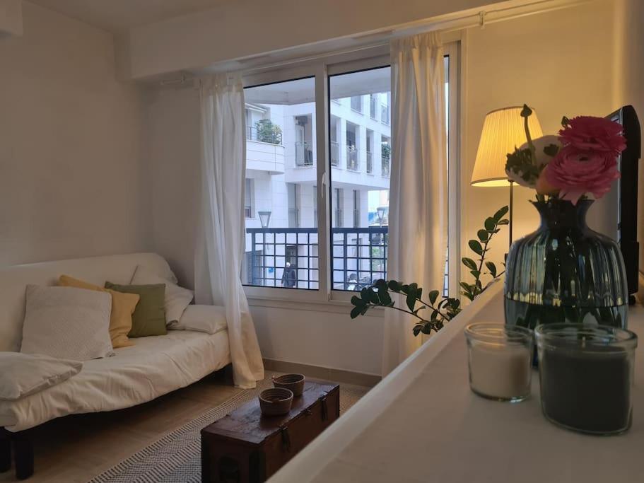 L'Onda, Cosy 2 Pieces A Menton Proches Plages 外观 照片