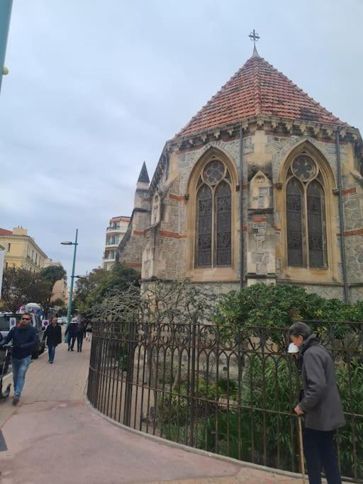 L'Onda, Cosy 2 Pieces A Menton Proches Plages 外观 照片